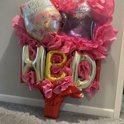 Balloon Bouquets 