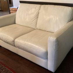 Leather Sofa Set