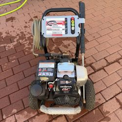Simpson 3200psi 2.5gpm Pressure Washer $345 Excellent Condition