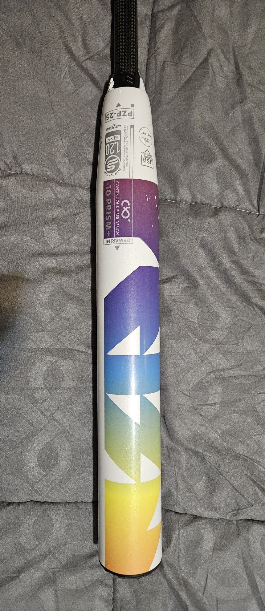 Used 2025 Prism+ 33(-10) Fastpitch Softball Bat