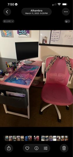 Desk L-Shape