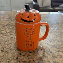 Rae Dunn Halloween Mug