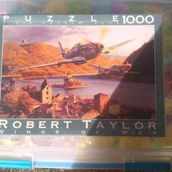 Robert Taylor Puzzle