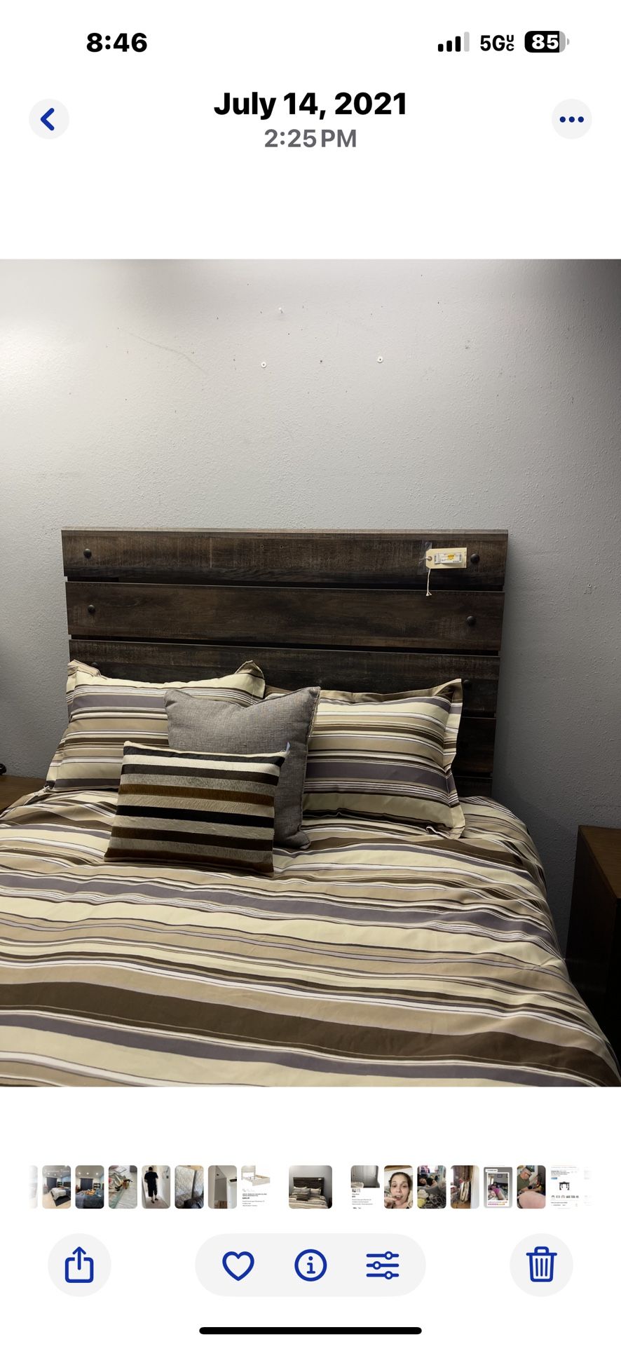 HeadBoard Full