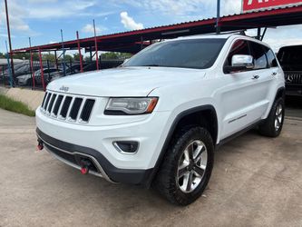 2014 Jeep Grand Cherokee