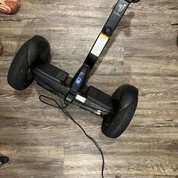 Ninebot by Segway S-Plus Self-Balancing Scooter