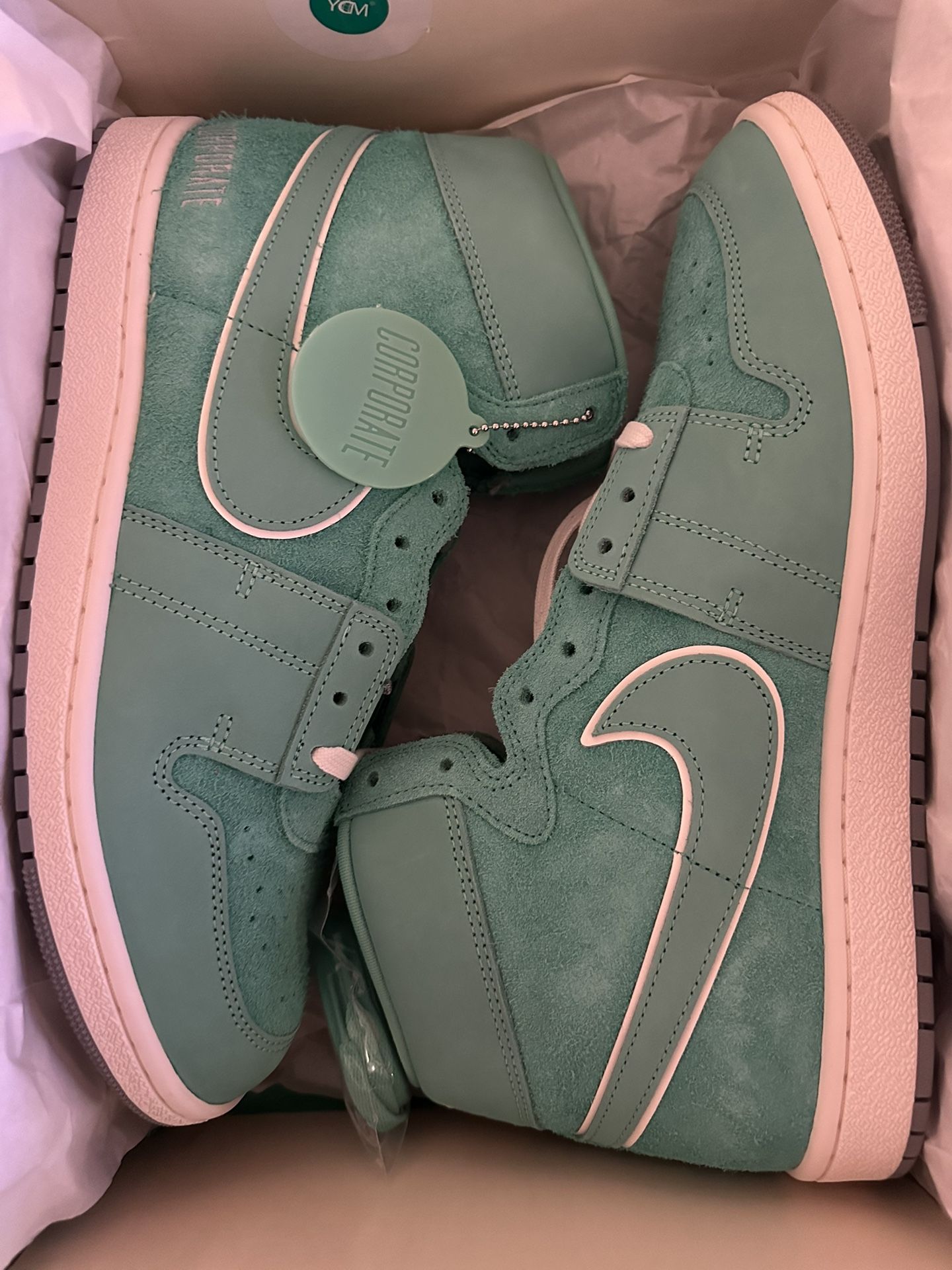 Nike Air Ship Jordan Size 13