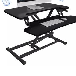 STANDING DESK RISER ADJUSTABLE