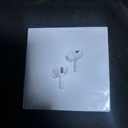 Brand New Pair Of Airpod Pros