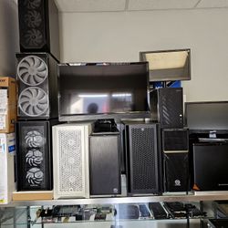 Computer PC Gaming Case Starting From $55