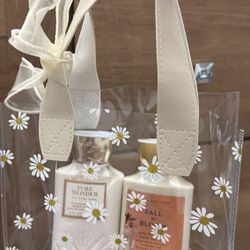 Bath And body gift Set Only $15