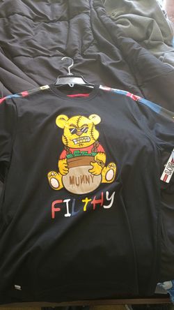 BKYS 'Munny' shirt