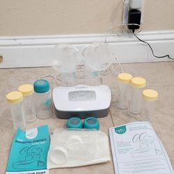 Evenflo Advanced Double Electric Breast Pump