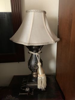 18” X 12” Table Lamp