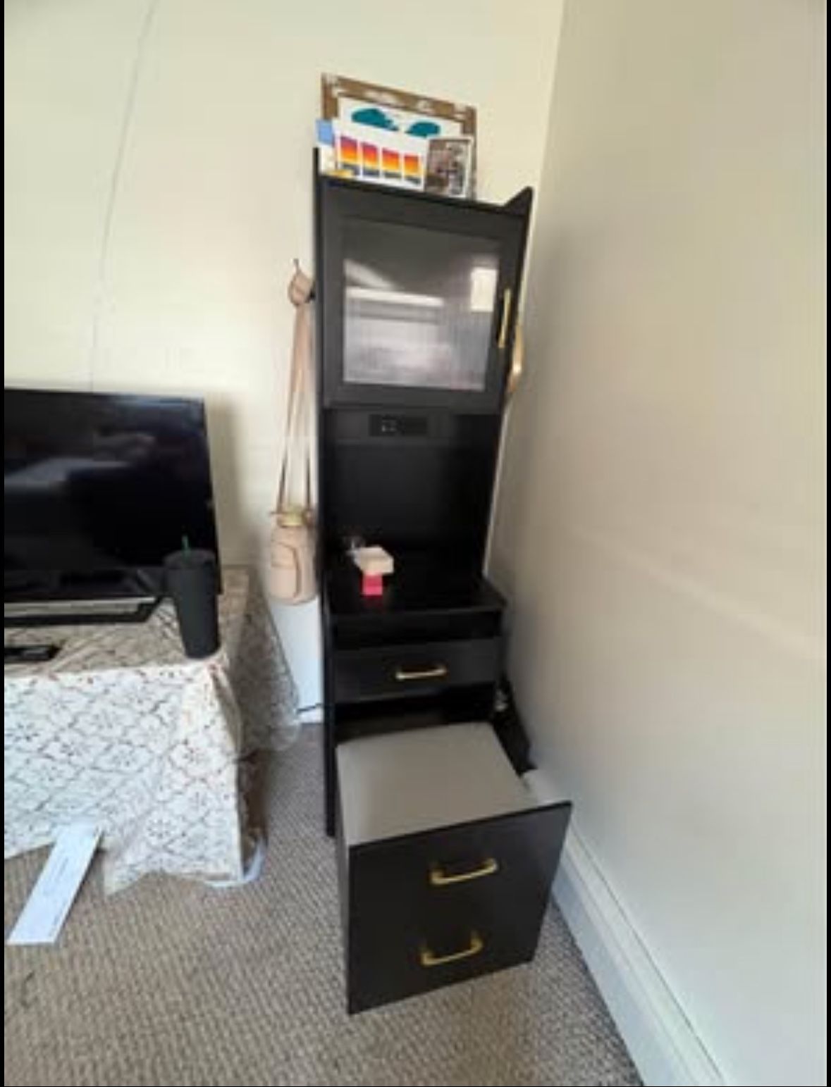 Vanity Desk Combo