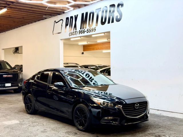 2017 MAZDA MAZDA3