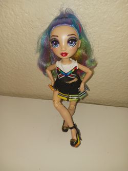 Rainbow High Doll/Cheer Leader