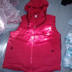 Fashion Nova Vest Jacket