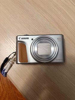 Canon Powershot SX740 HS