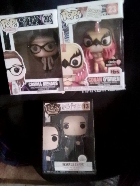 Pop Television Statues 203 23 13