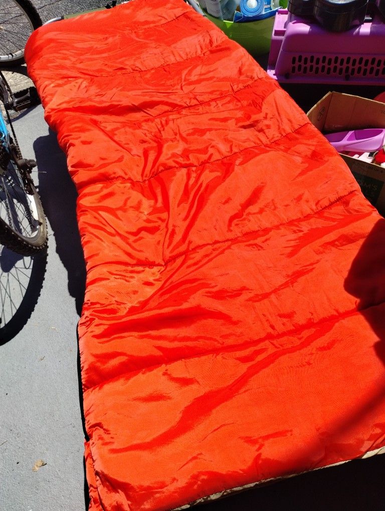 Sleeping Bag