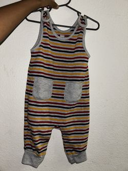 18 Month Overalls 