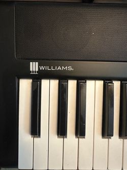 Williams Legato 88 key keyboard