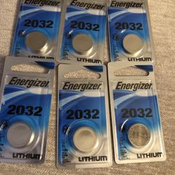 Energizer 2032 Batteries