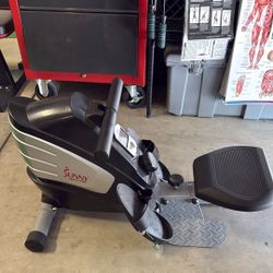 Sunny Health & Fitness Rowing Machine