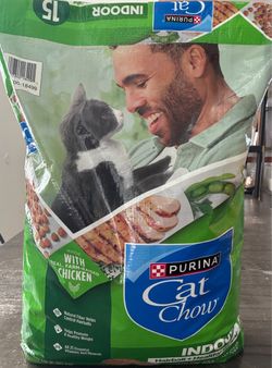 Purina Cat Chow