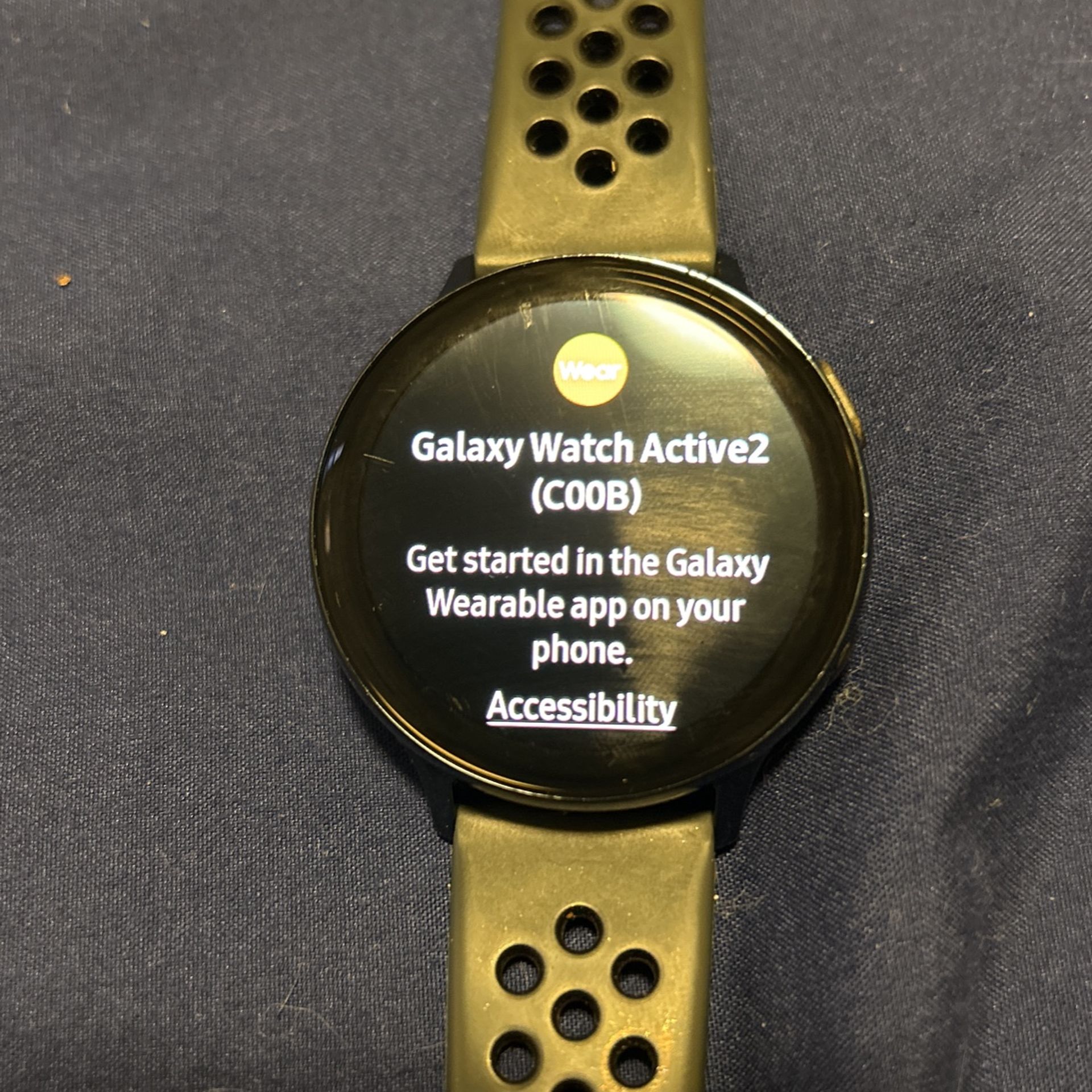 Galaxy Watch