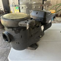 Hayward Tristar Vs Pool Pump