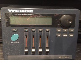 Alesis Wedge