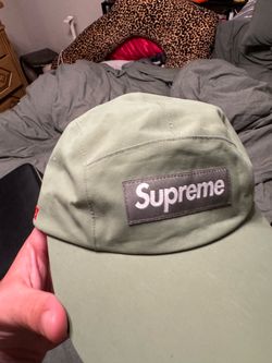 Supreme Gore-Tex Olive Green Hat