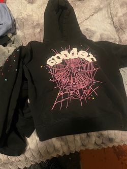 Sp5der hoodie