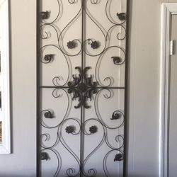 Metal Wall Decor 