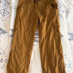 PraAna Men’s Stretch Pant 32W X 30L