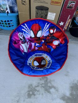 Spidey And His Amazing Friends Fold Out Saucer