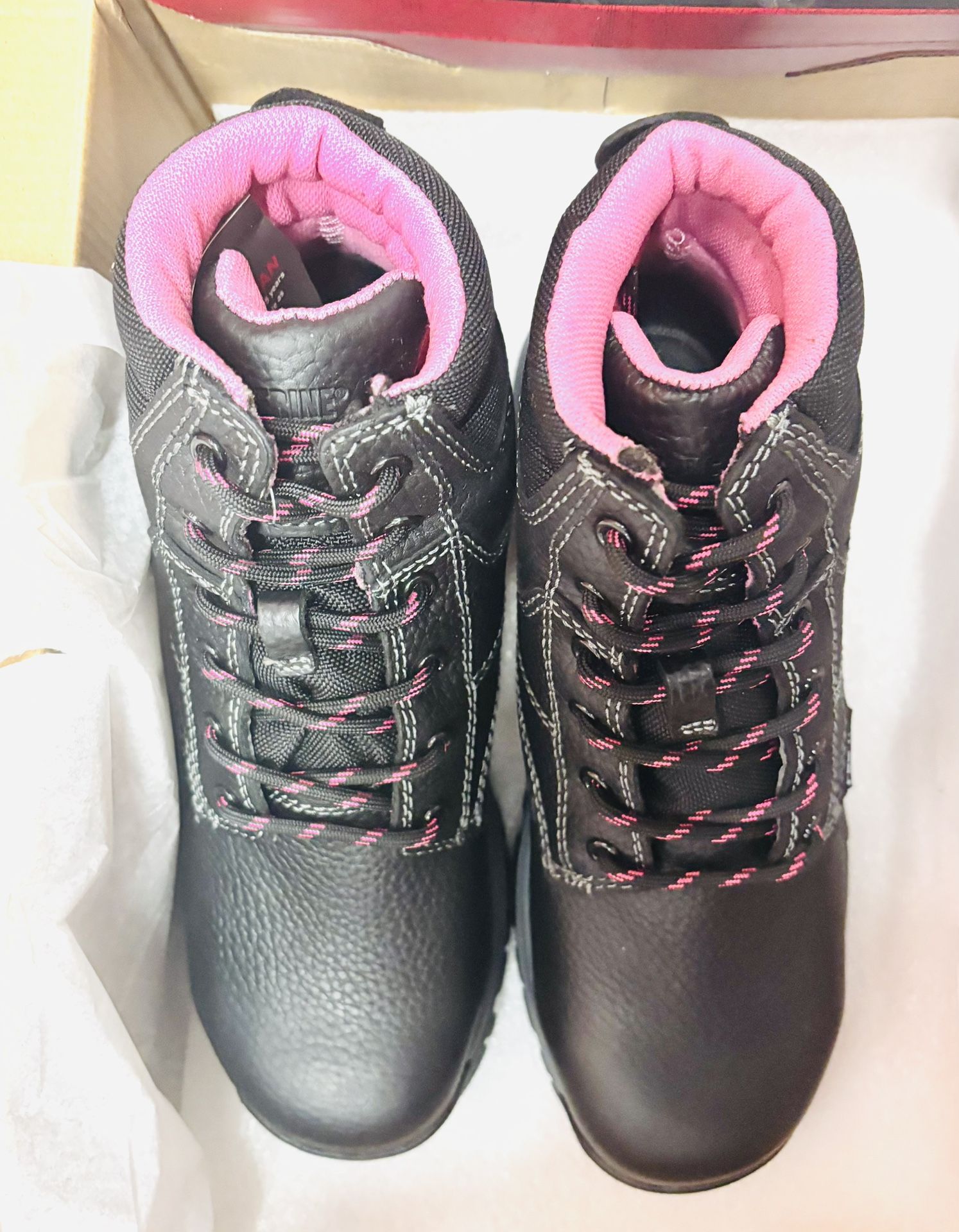 Women’s Composite Toe Boots
