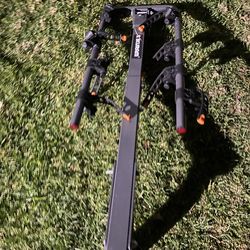Ikuram 3 bike capable rack