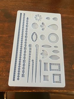 Wilton Rubber molds And Candy Mold