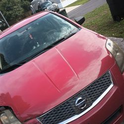 2003 Nissan Sentra