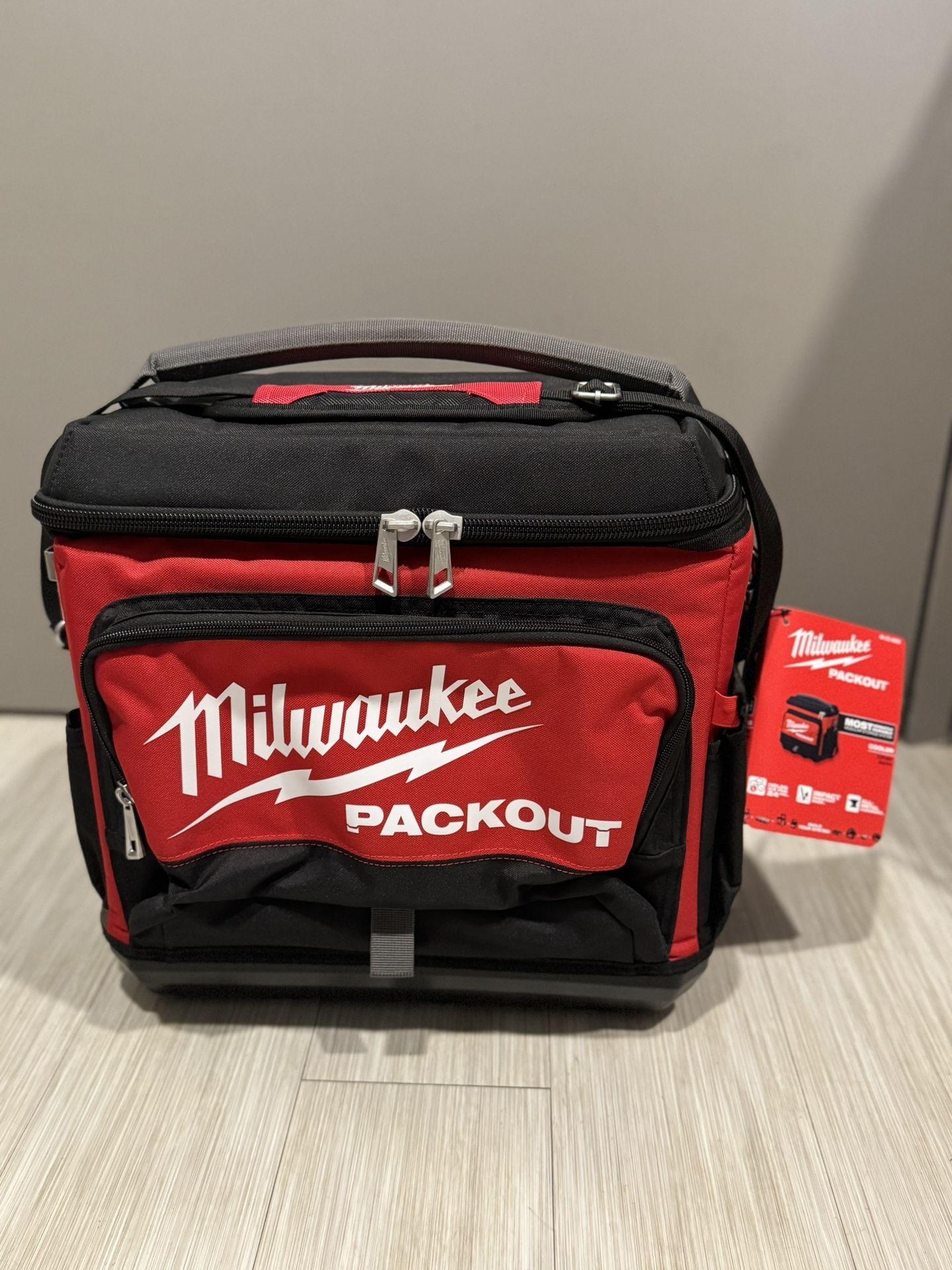 Milwaukee Packout Cooler