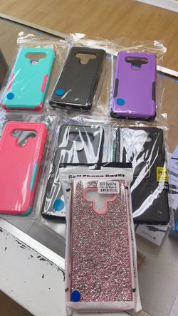Styli 6 cases brand New