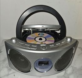 Emerson CD/Radio Stereo Boombox