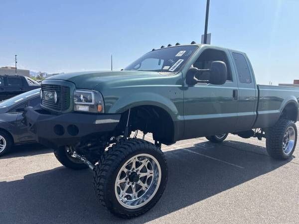 1999 Ford F-350