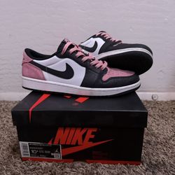 Jordan 1 Low Coral Bleach 
