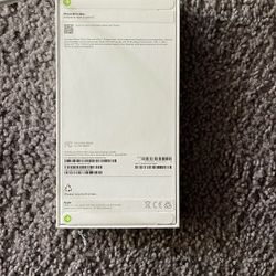 Att iPhone 16 Pro max 256gb