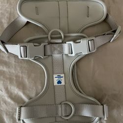 Pup Hugger Harness (Grey, Medium)