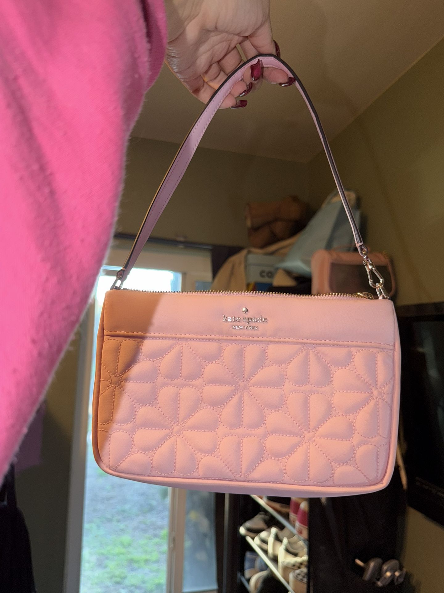 Mini Pink Kate Spade Bag